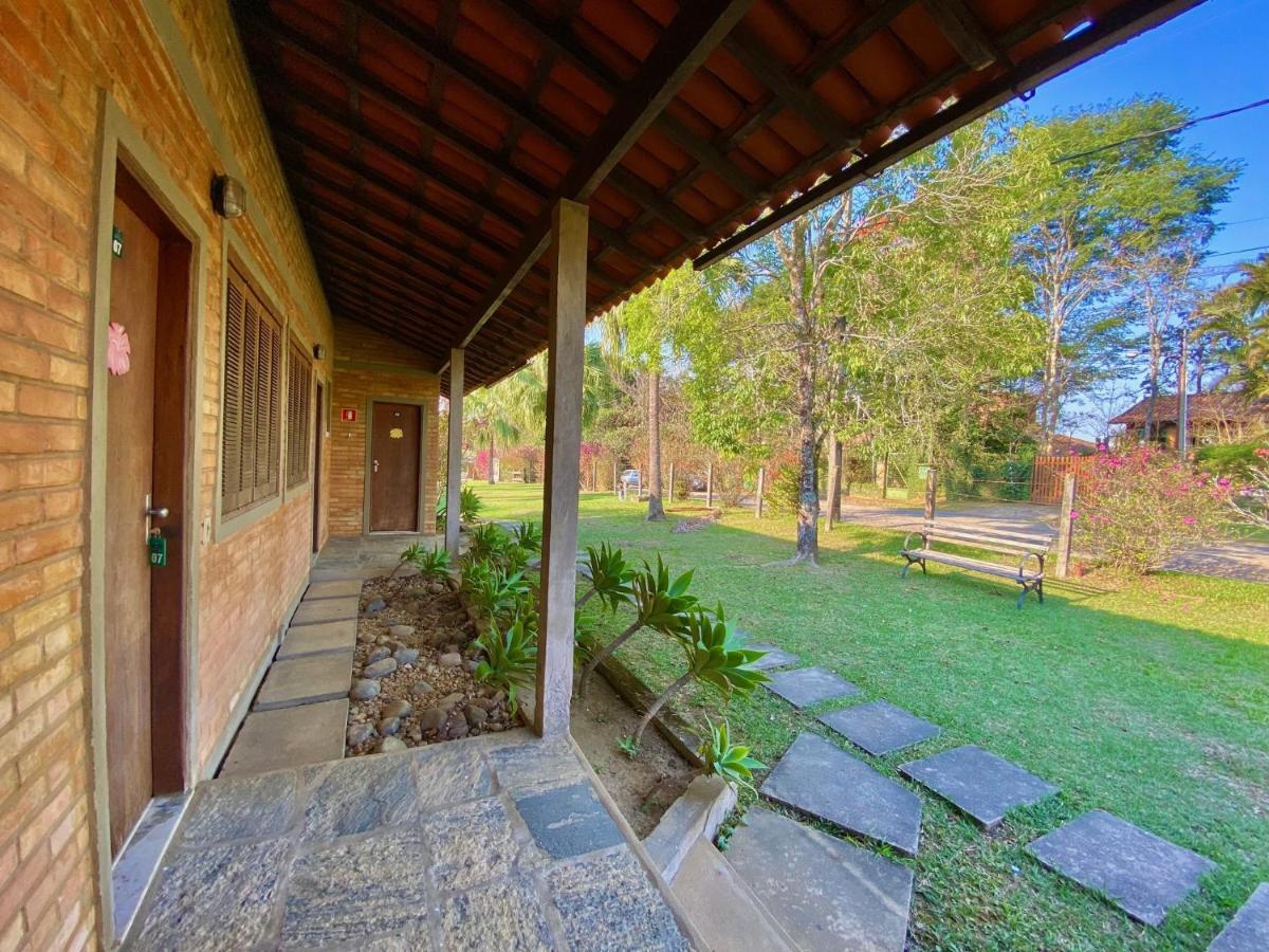 Pousada Quinta Da Mantiqueira Hotel Penedo  Kültér fotó