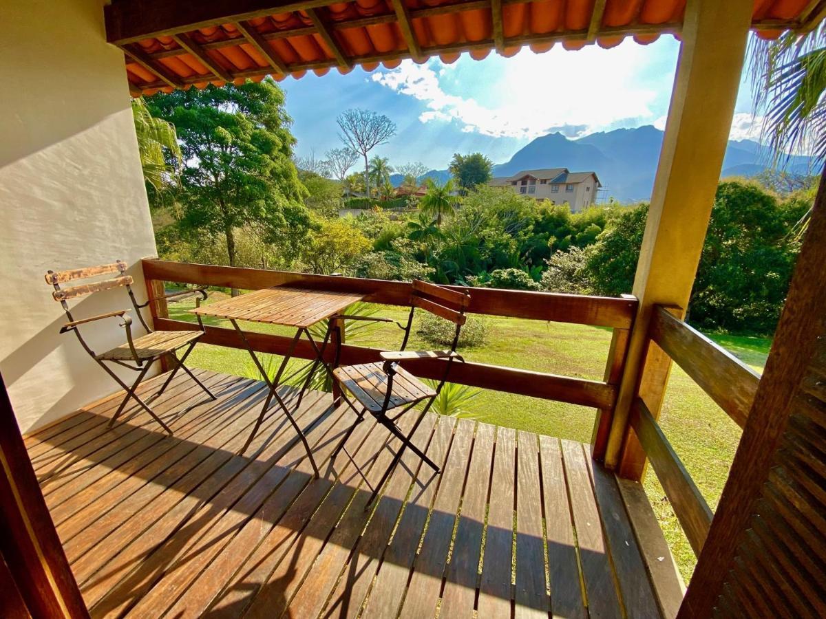 Pousada Quinta Da Mantiqueira Hotel Penedo  Kültér fotó