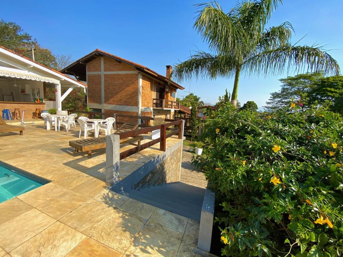 Pousada Quinta Da Mantiqueira Hotel Penedo  Kültér fotó
