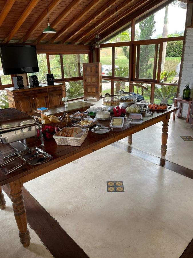 Pousada Quinta Da Mantiqueira Hotel Penedo  Kültér fotó