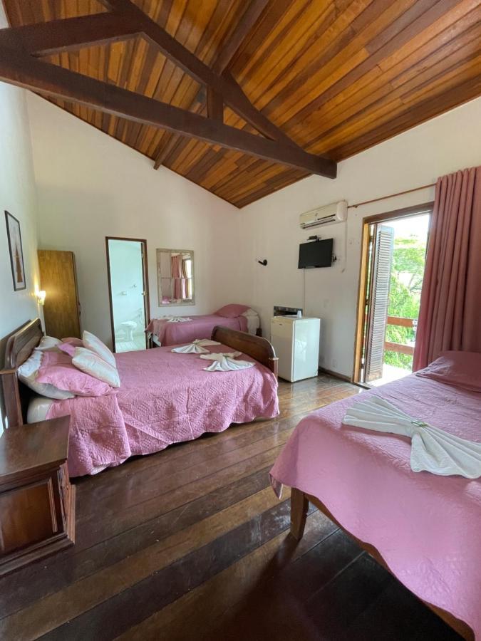 Pousada Quinta Da Mantiqueira Hotel Penedo  Kültér fotó