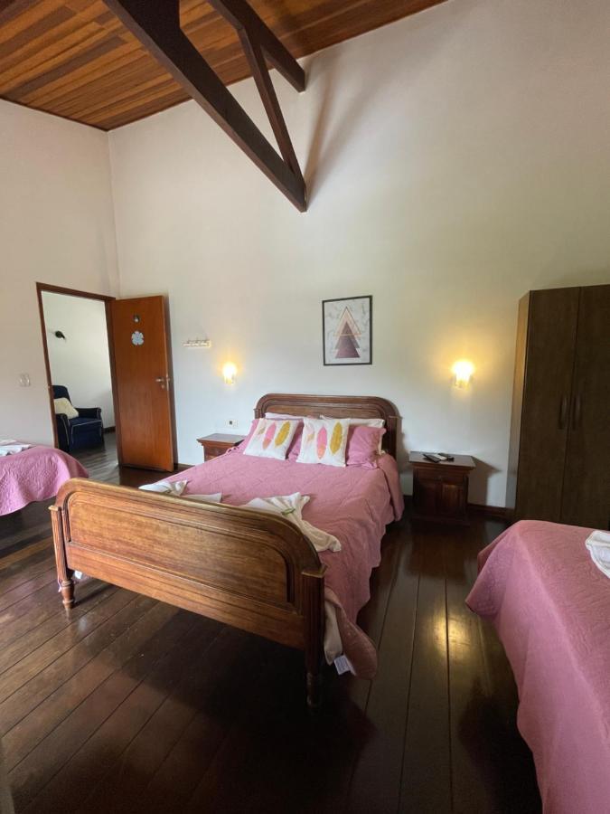 Pousada Quinta Da Mantiqueira Hotel Penedo  Kültér fotó