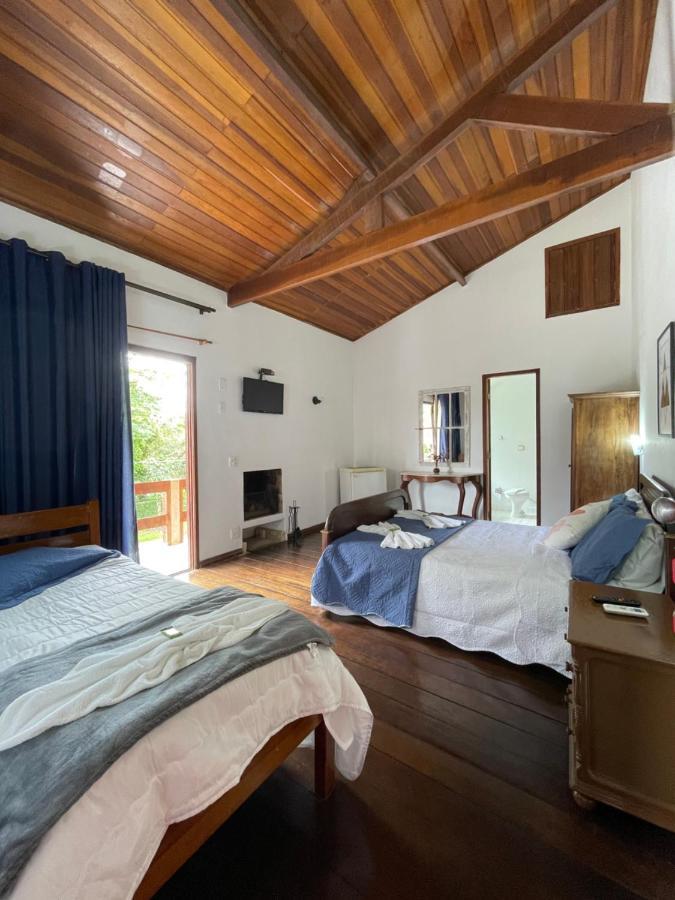 Pousada Quinta Da Mantiqueira Hotel Penedo  Kültér fotó
