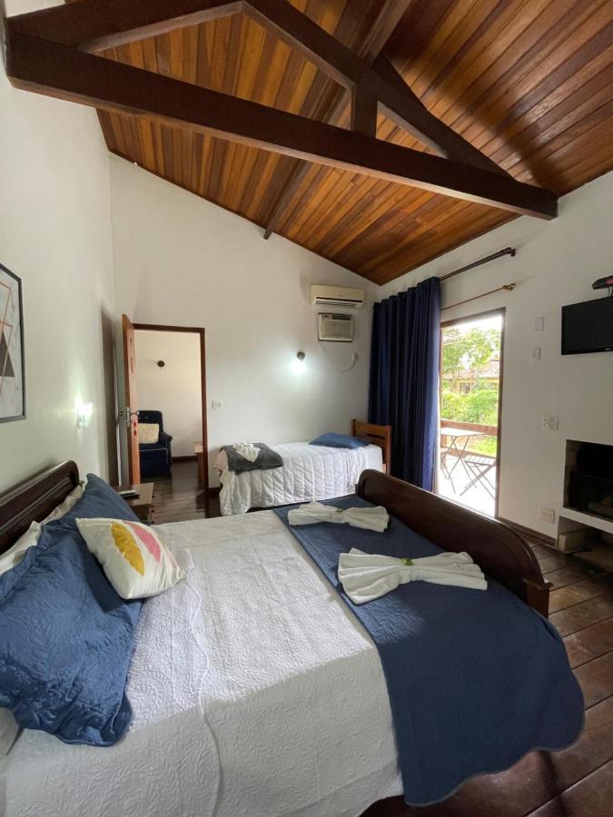 Pousada Quinta Da Mantiqueira Hotel Penedo  Kültér fotó