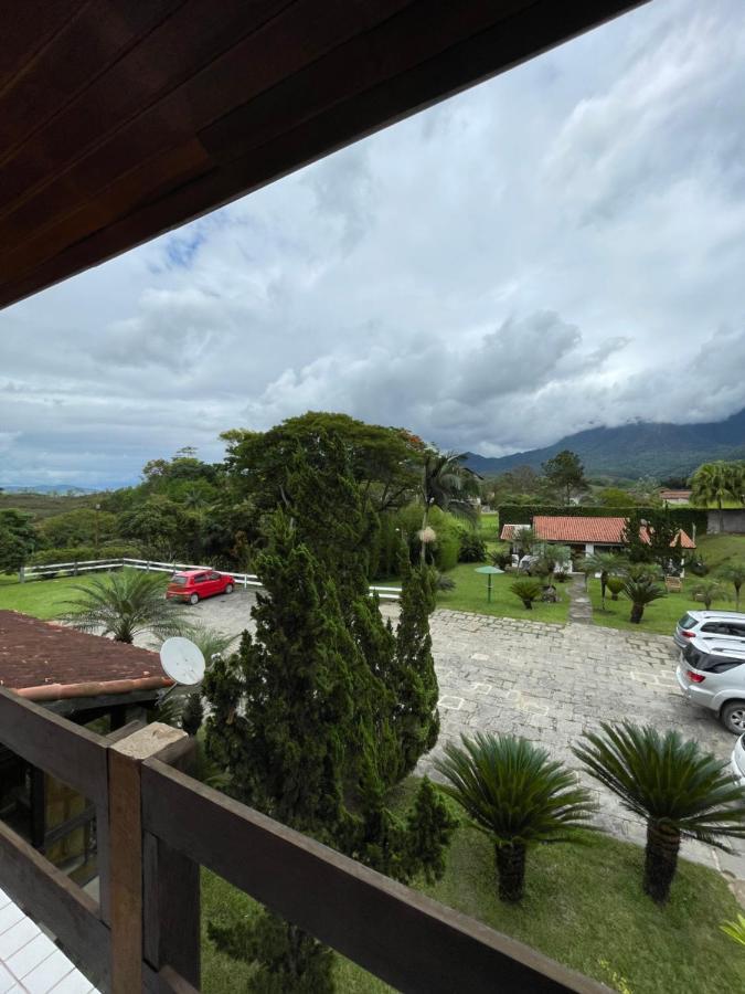 Pousada Quinta Da Mantiqueira Hotel Penedo  Kültér fotó