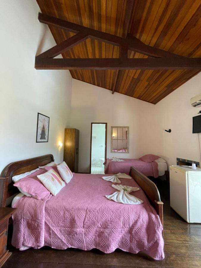 Pousada Quinta Da Mantiqueira Hotel Penedo  Kültér fotó